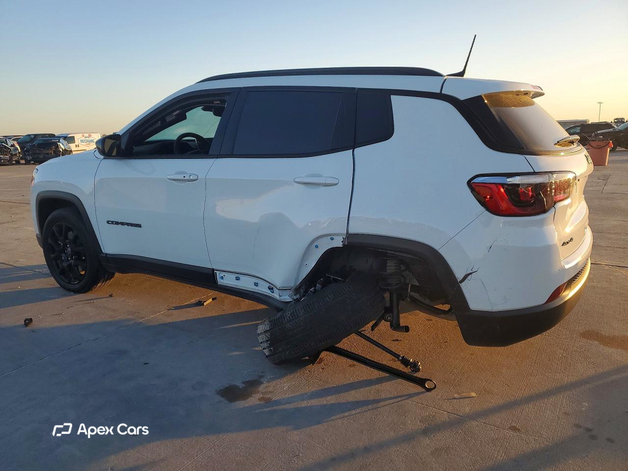 Jeep Compass 2026