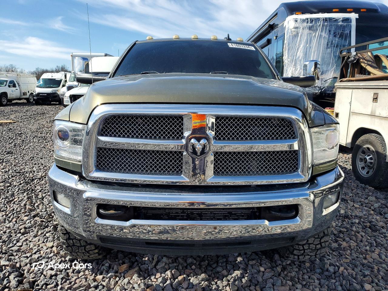 RAM 3500 2014