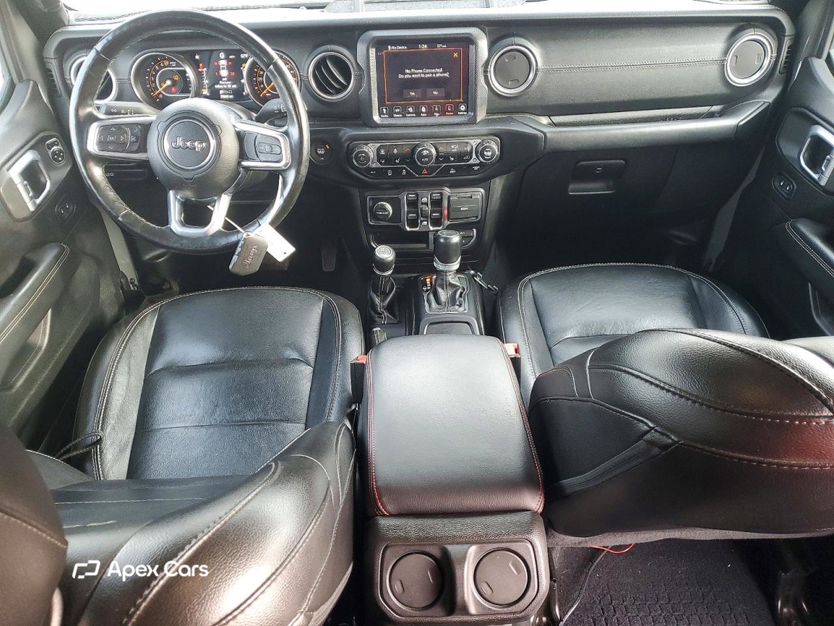 Jeep Gladiator 2020