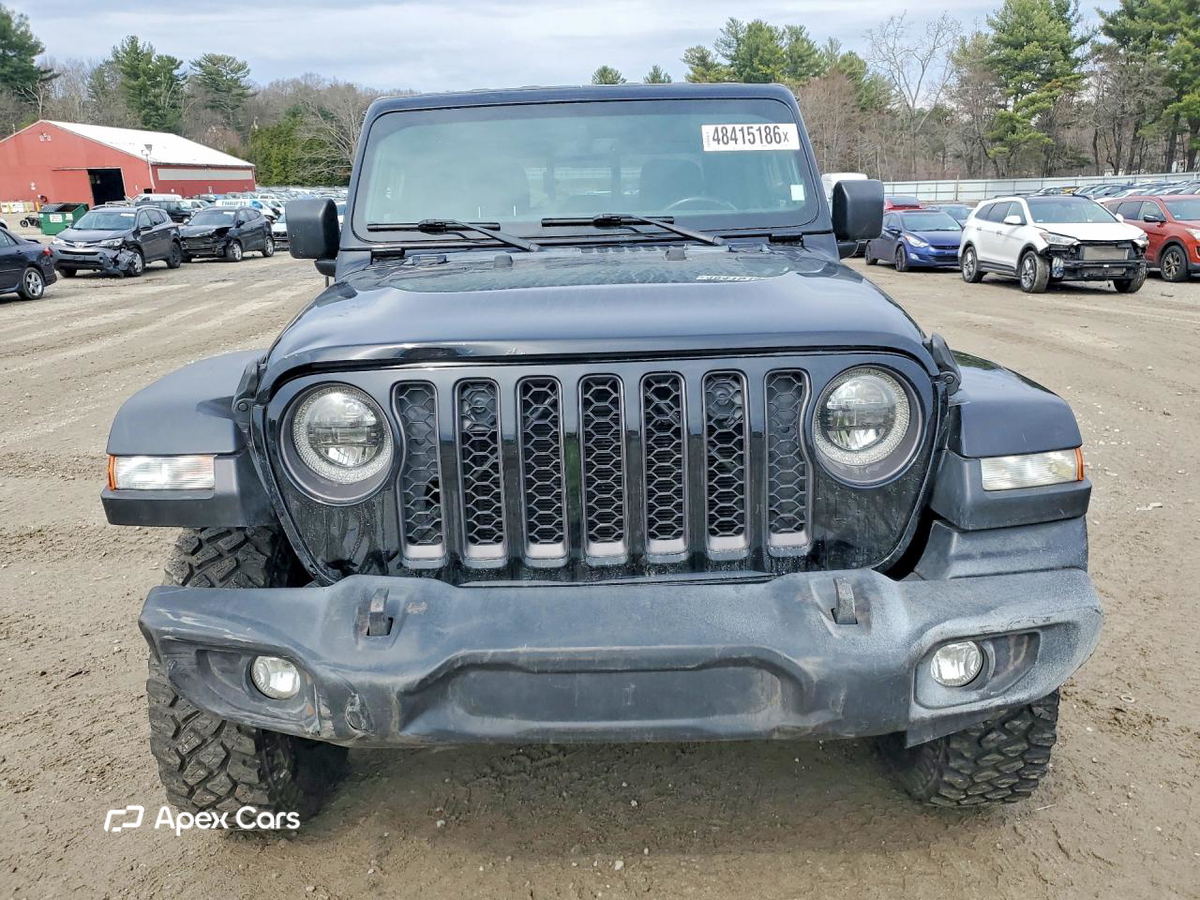 Jeep Gladiator 2021