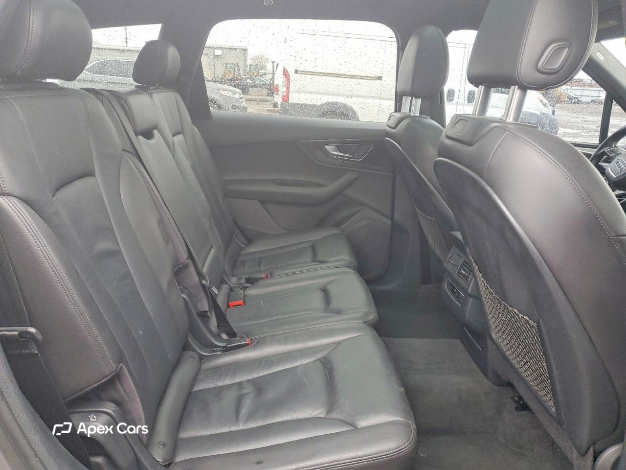 Audi Q7 2017