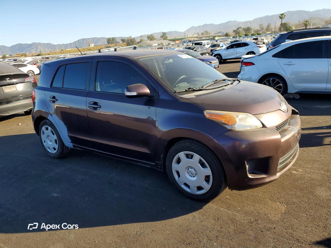 Scion xD 2013