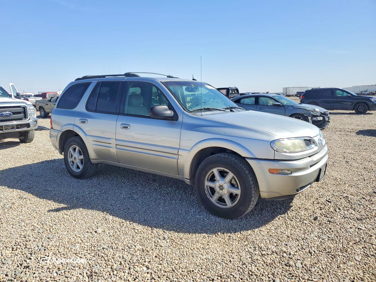 Oldsmobile Bravada 2004