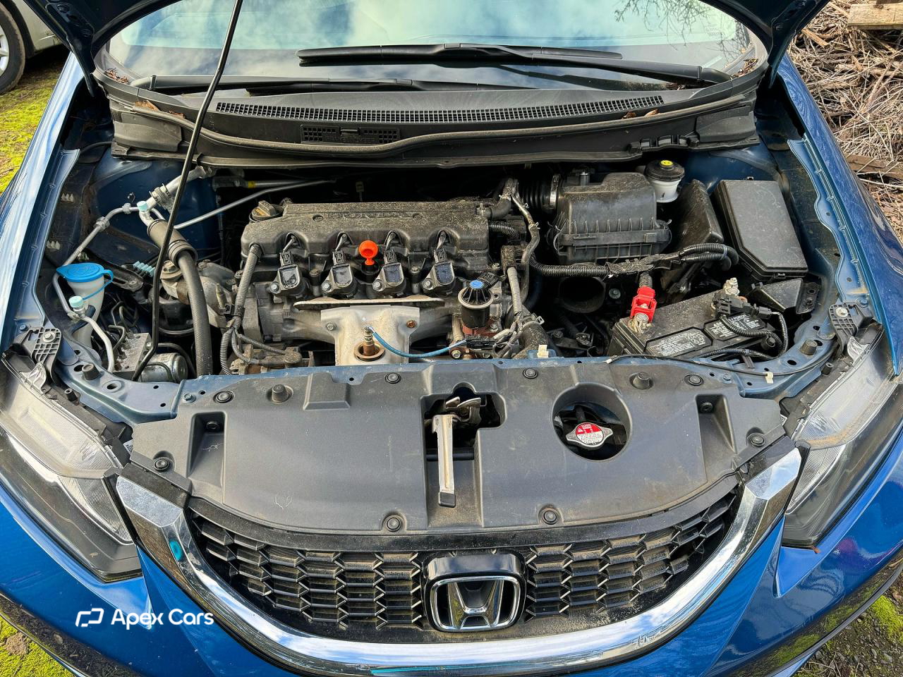 Honda Civic 2014