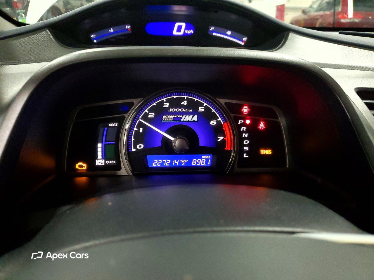 Honda Civic 2009