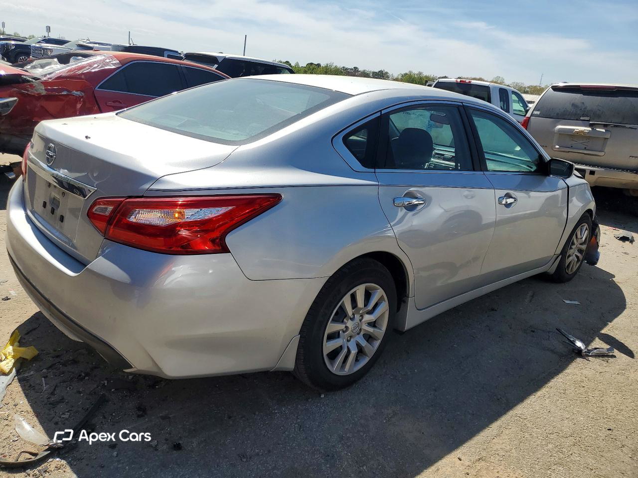 Nissan Altima 2017