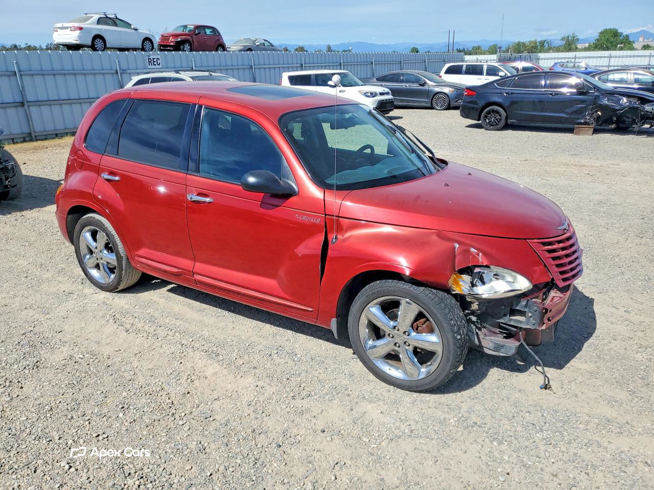 Chrysler PT Cruiser 2003