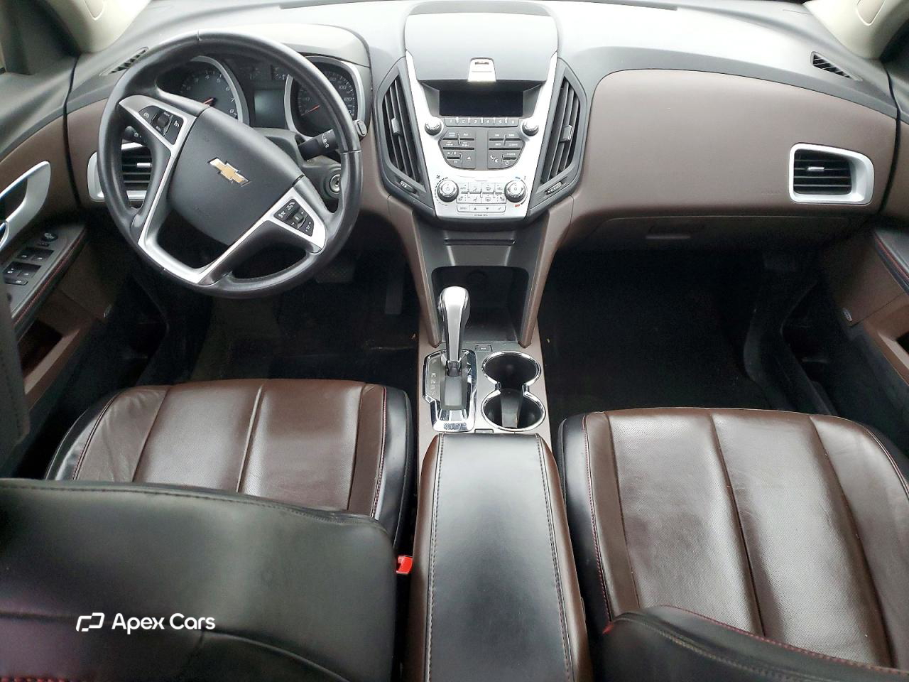 Chevrolet Equinox 2010