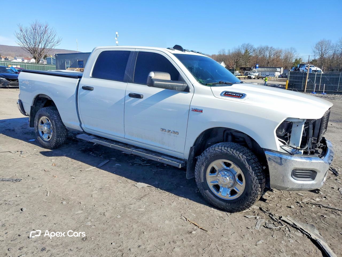 RAM 2500 2022