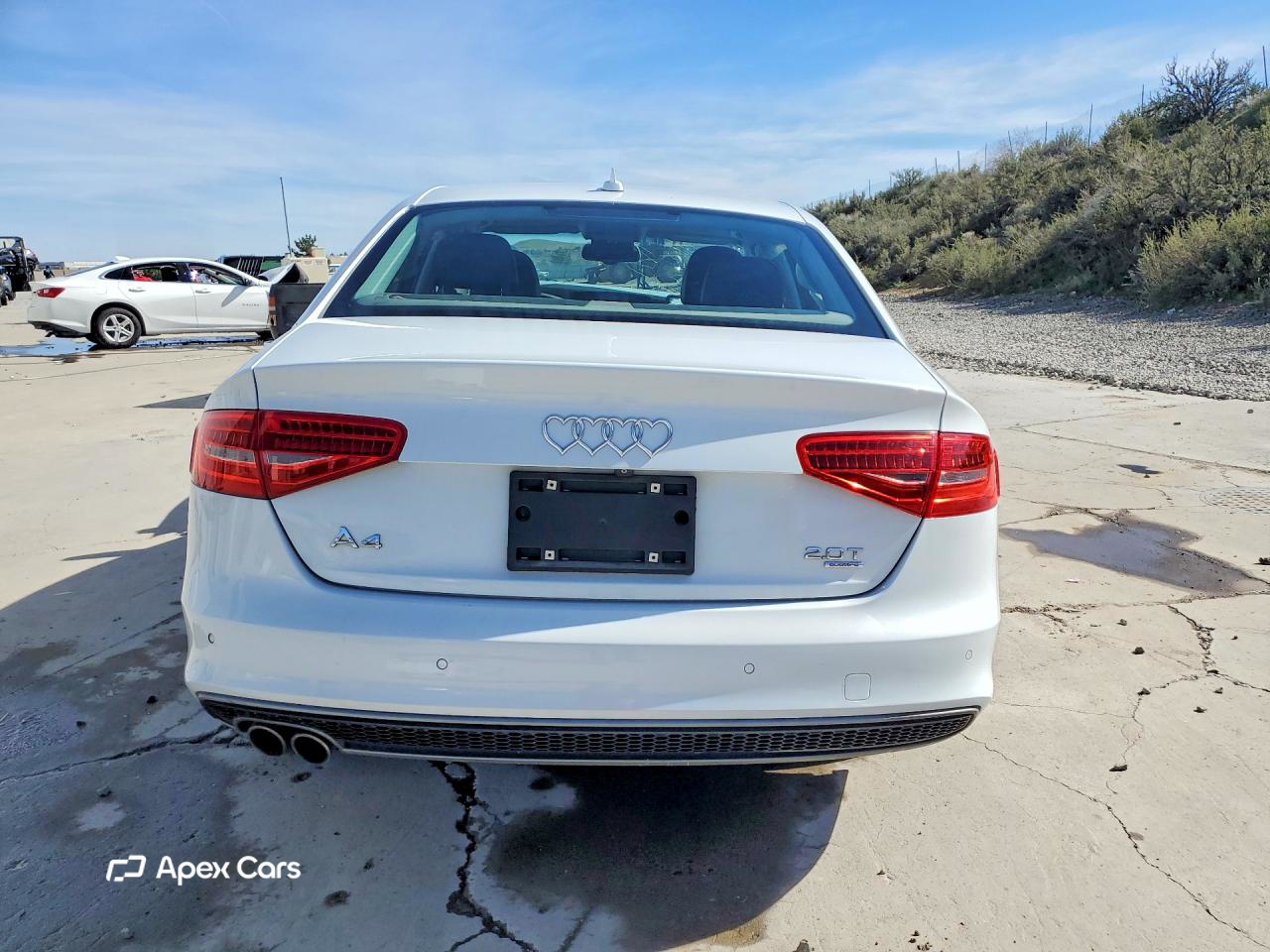Audi A4 2014