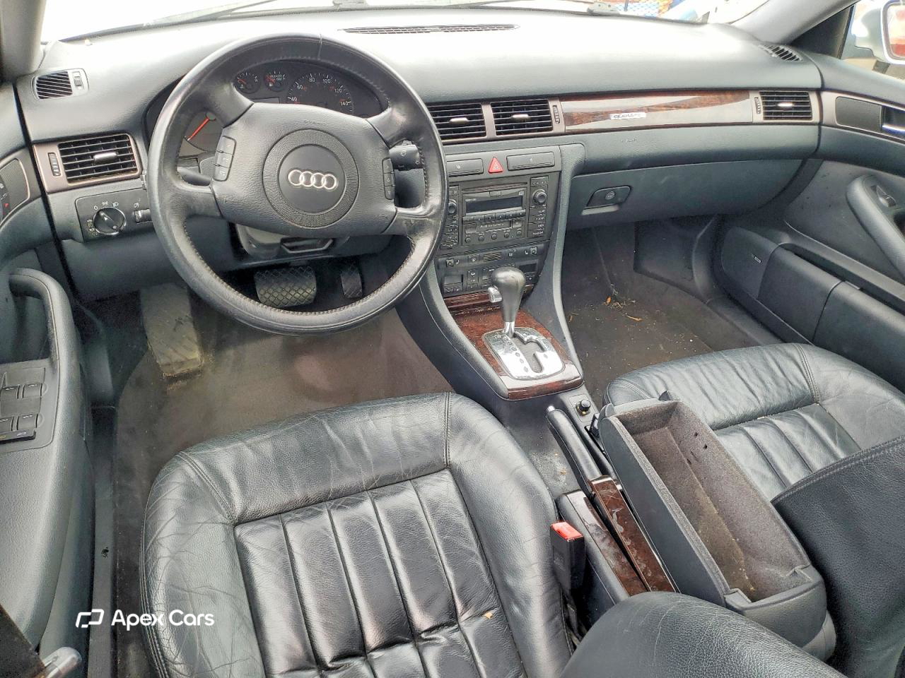 Audi A6 2000