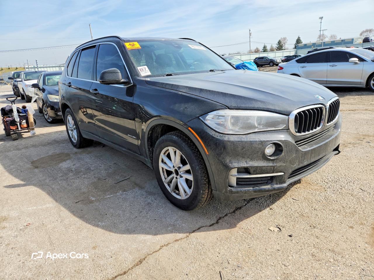 BMW X5 2015
