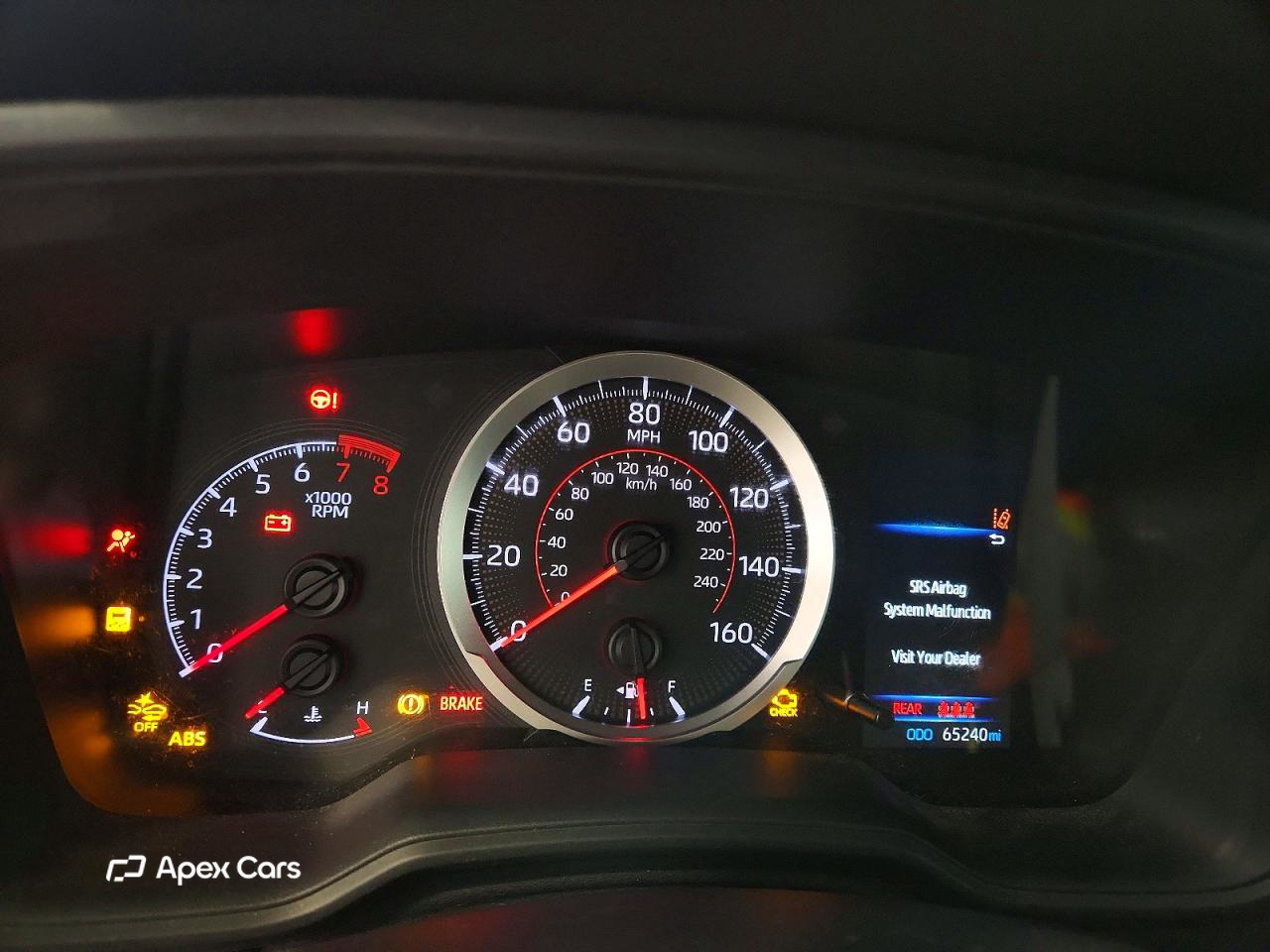 Toyota Corolla 2020
