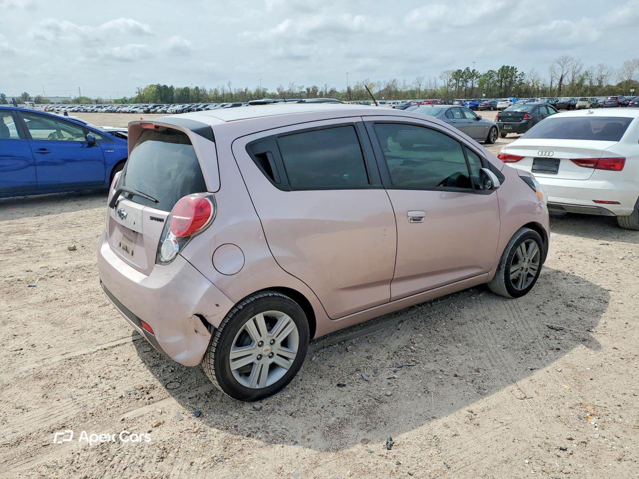 Chevrolet Spark 2013