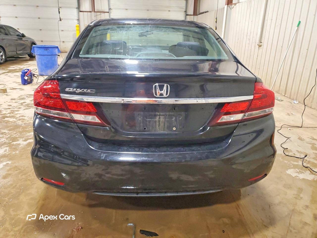 Honda Civic 2014