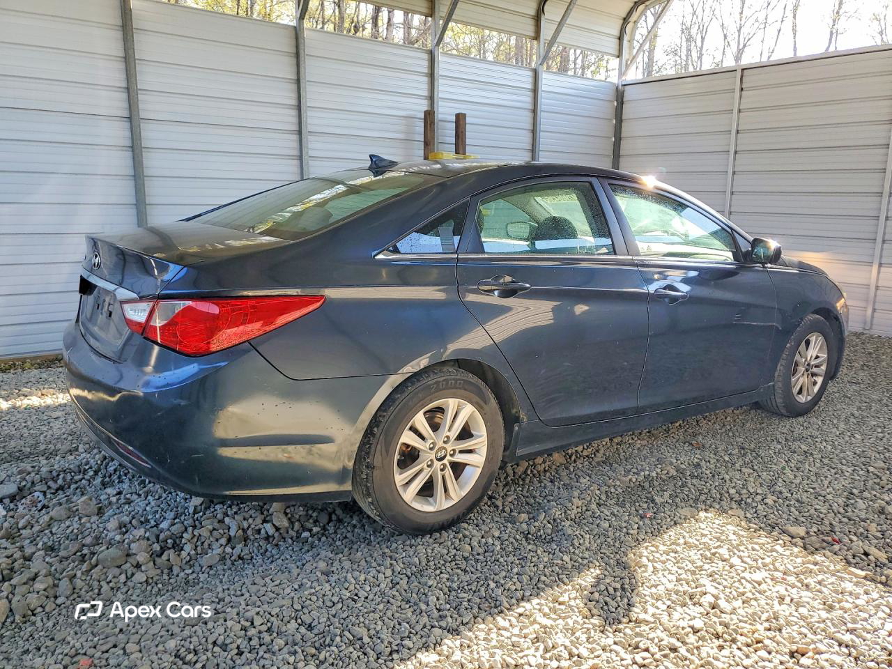 Hyundai Sonata 2013