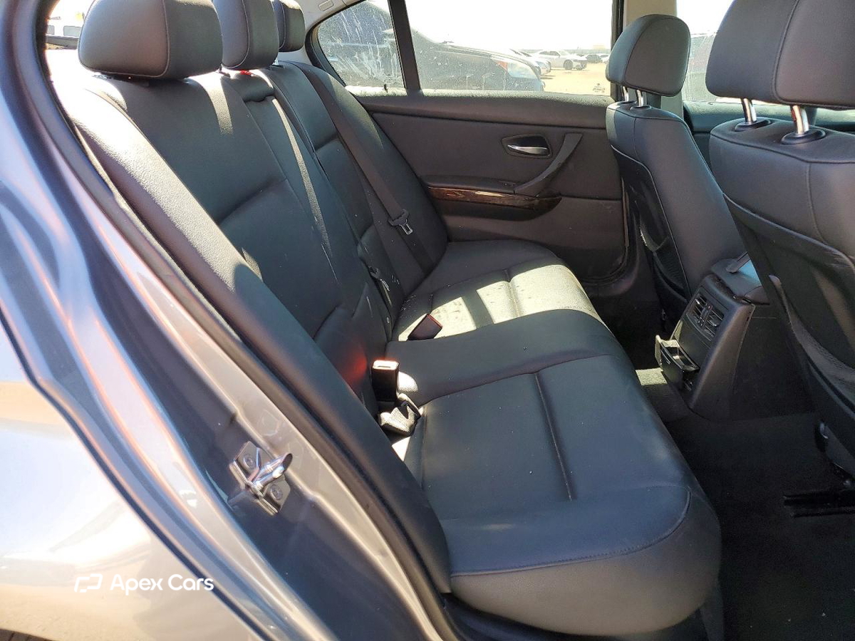 BMW Series 3 2009