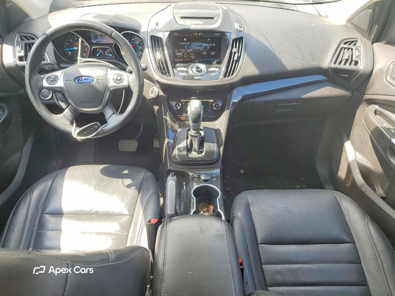 Ford Escape 2015