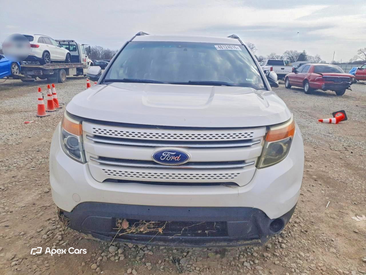 Ford Explorer 2011