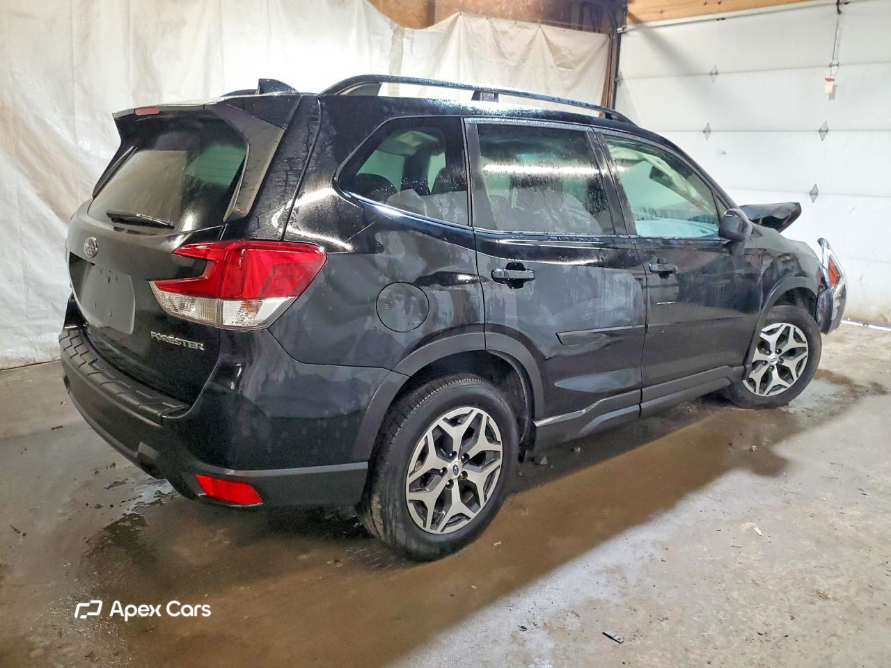 Subaru Forester 2020