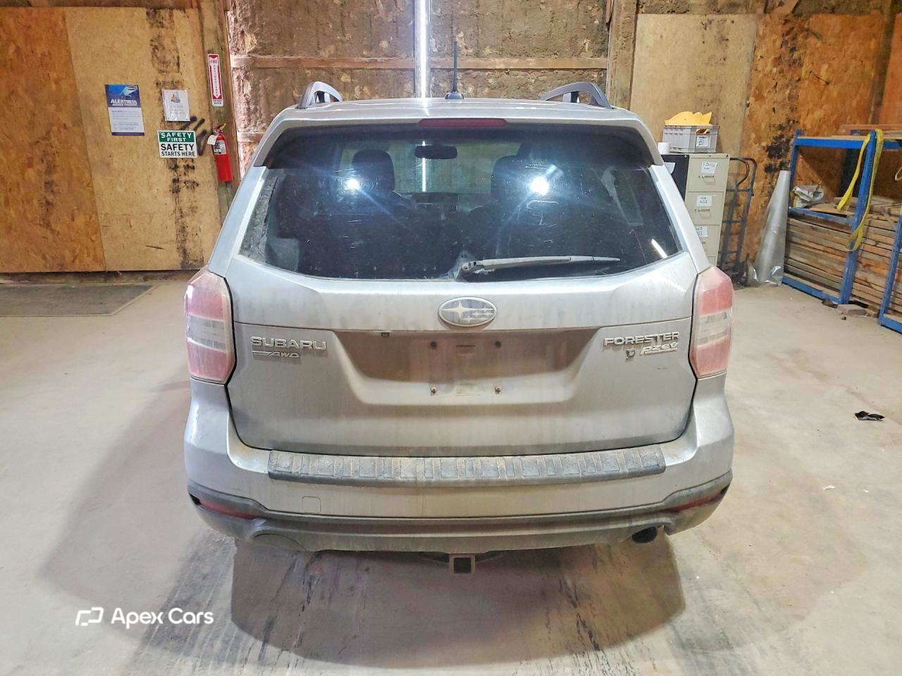 Subaru Forester 2014