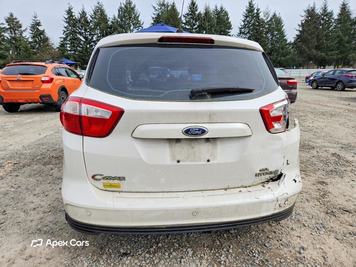 Ford C-MAX 2014