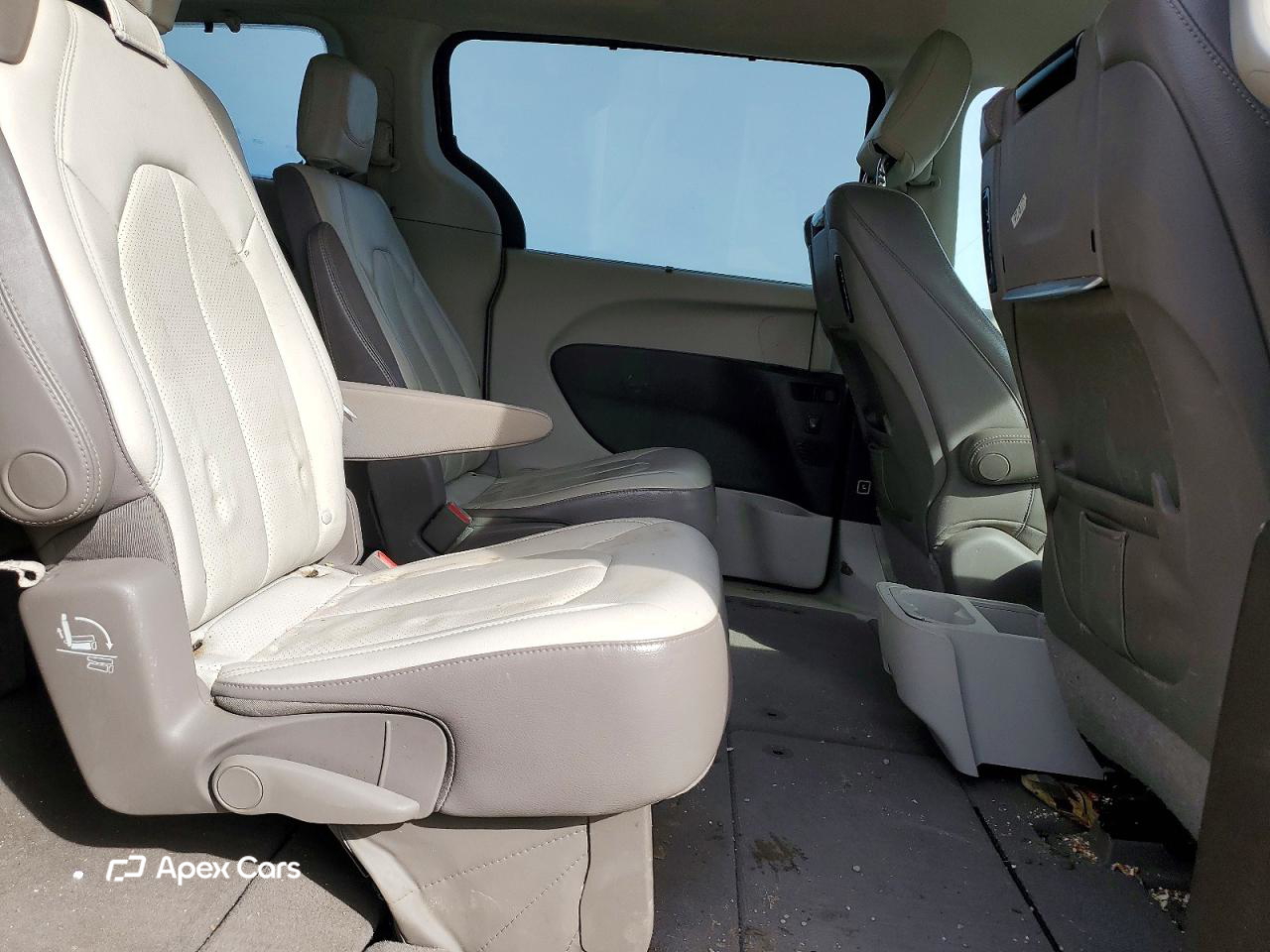 Chrysler Pacifica 2017