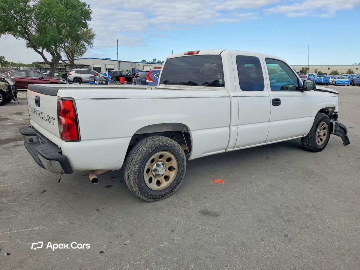 Chevrolet Silverado 2007