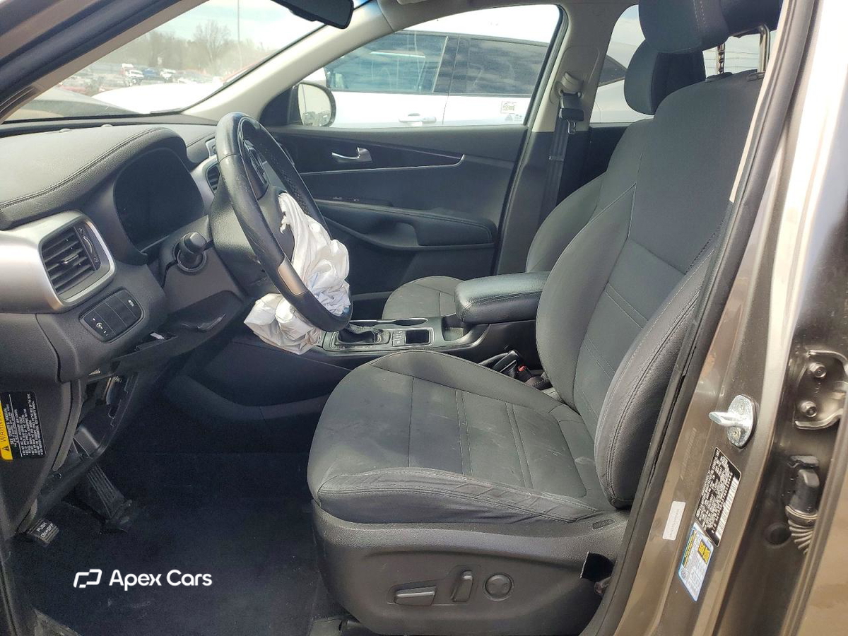 Kia Sorento 2016