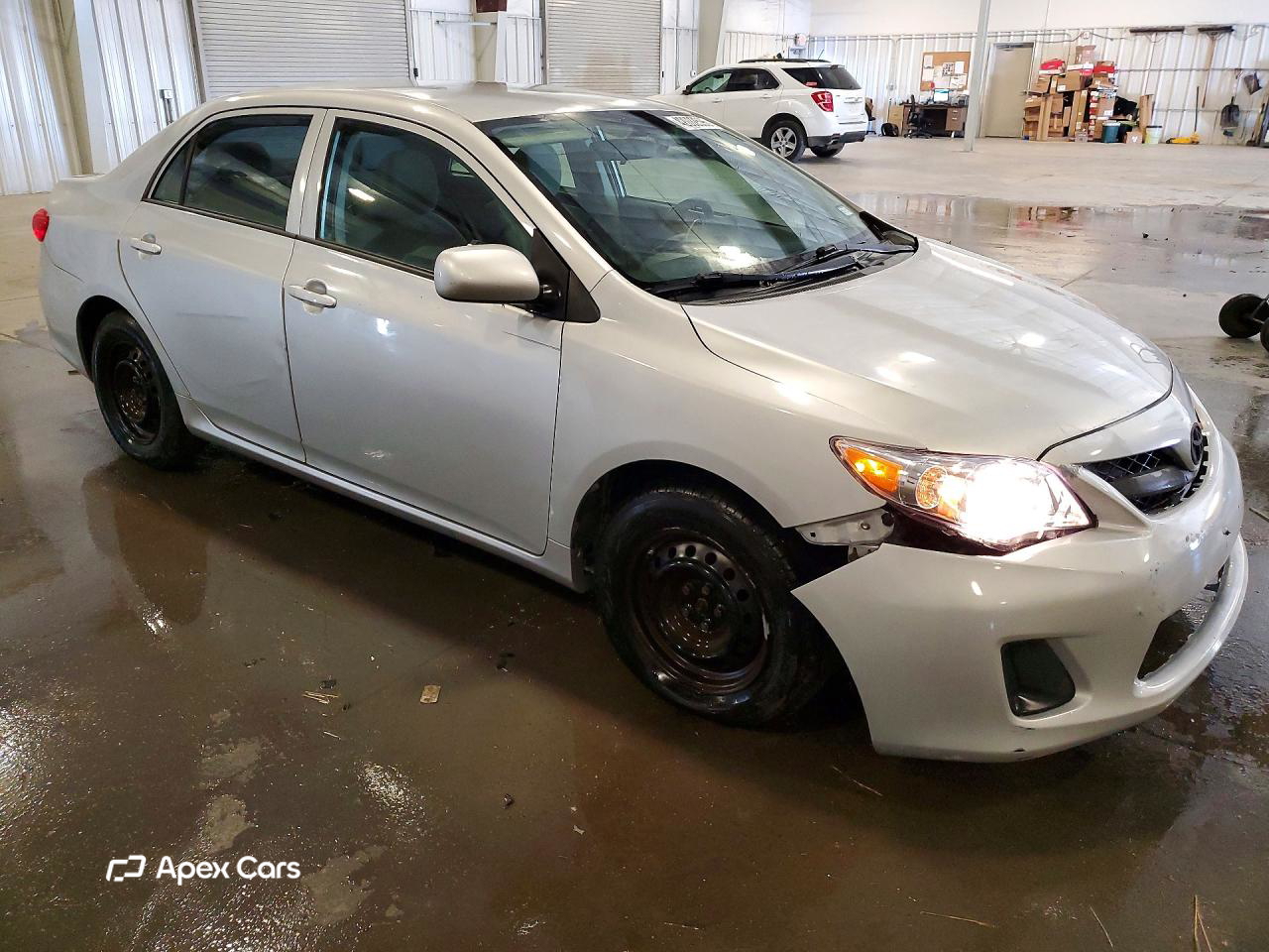 Toyota Corolla 2013