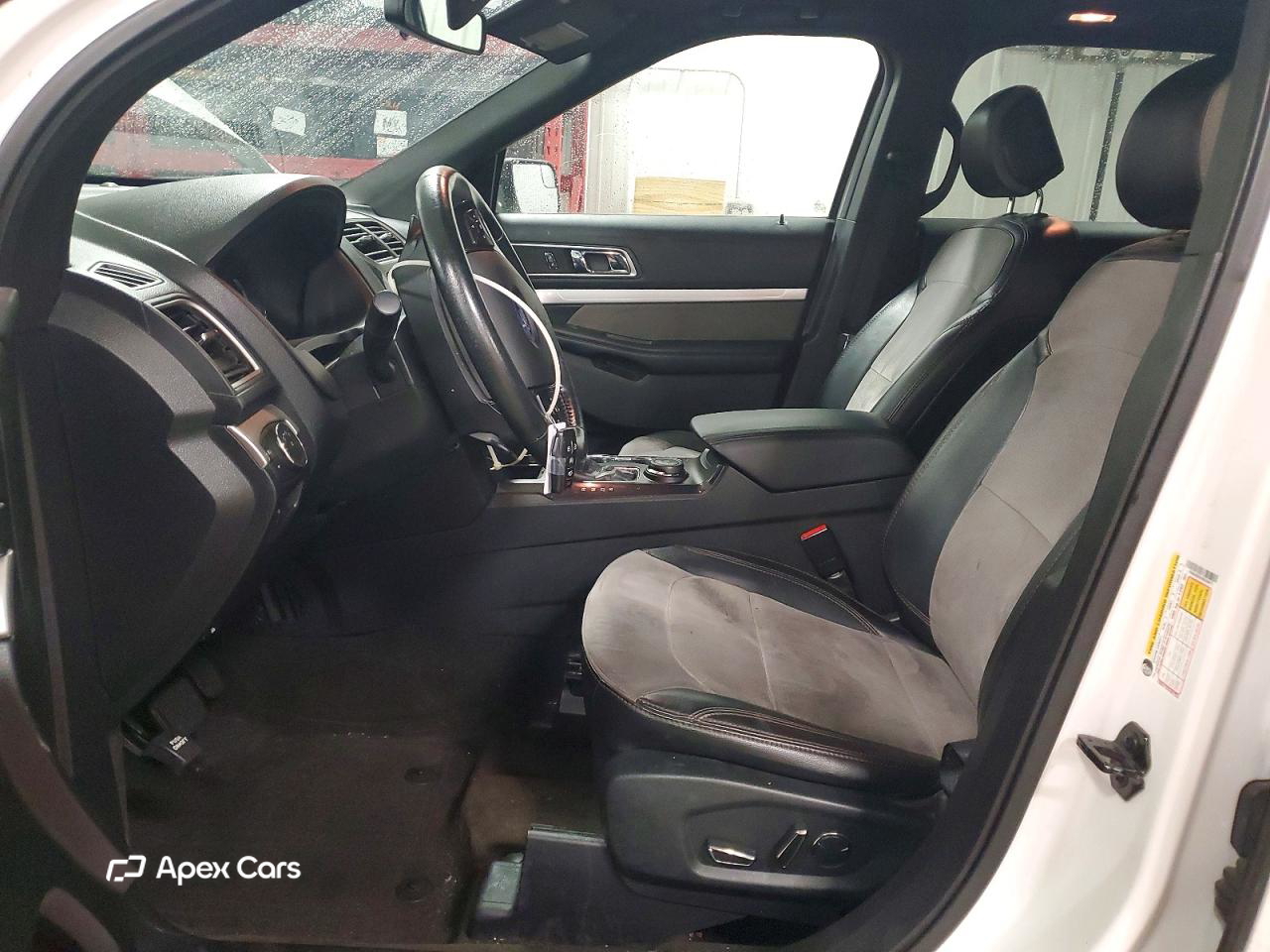 Ford Explorer 2017