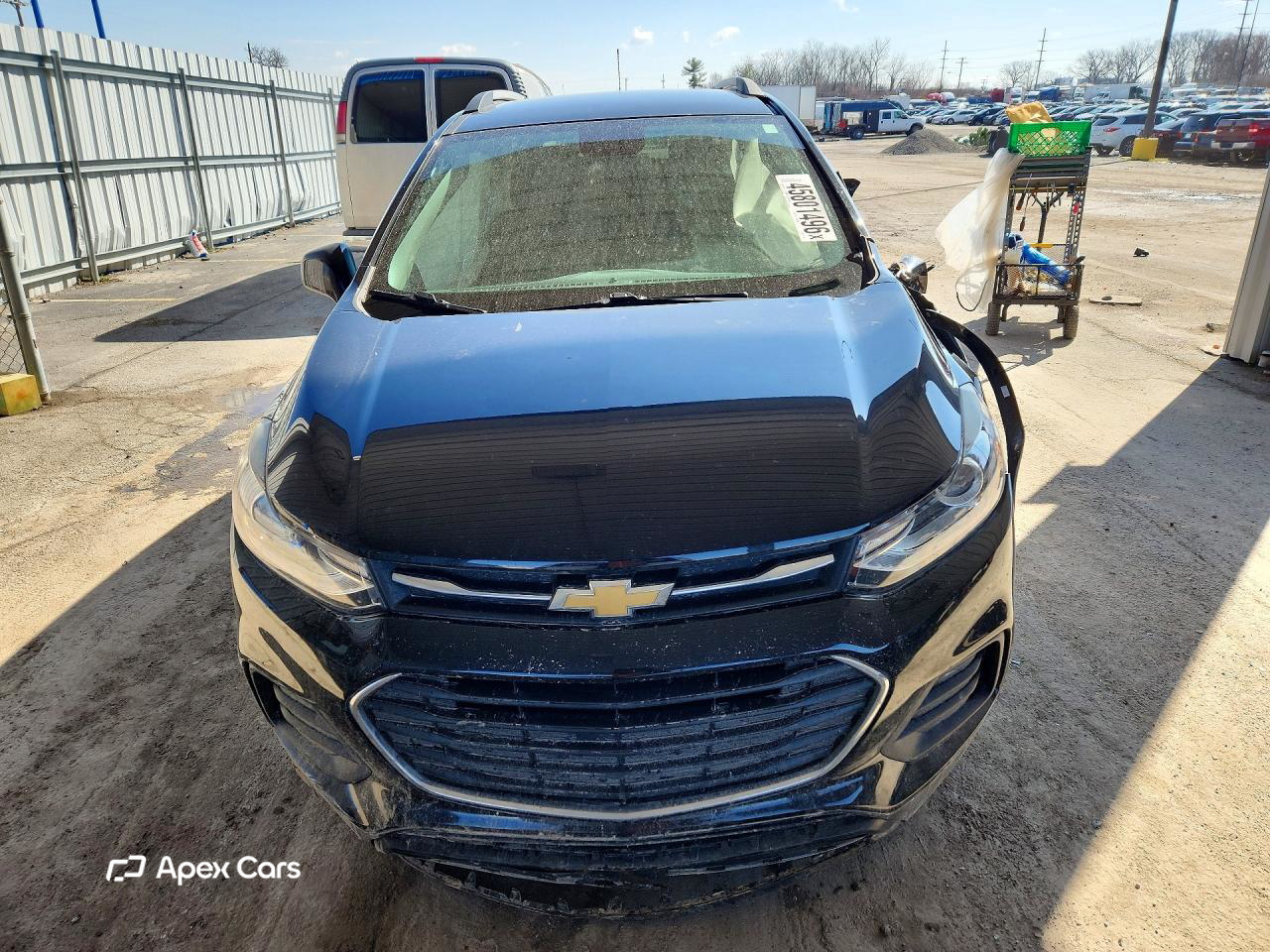 Chevrolet Trax 2019