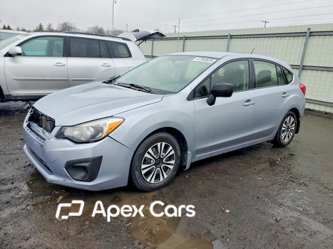 Subaru Impreza 2014 - Image 1 of 12
