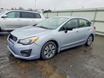 Subaru Impreza 2014