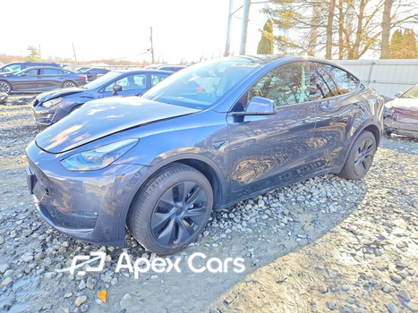 Tesla Model Y 2025 - Zdjęcie 1 z 13
