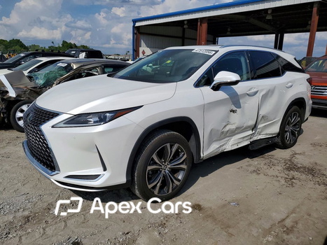 Lexus RX 2020 - Image 1 of 14