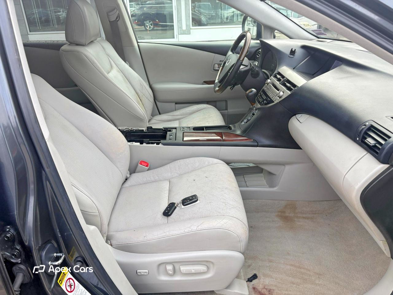 Lexus RX 2010
