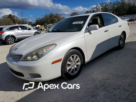 Lexus ES 2003 - Image 1 of 12
