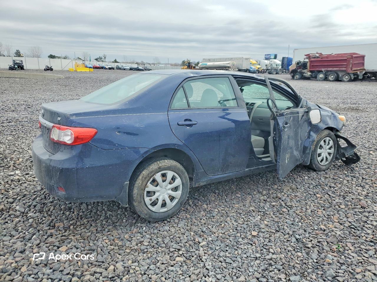 Toyota Corolla 2011