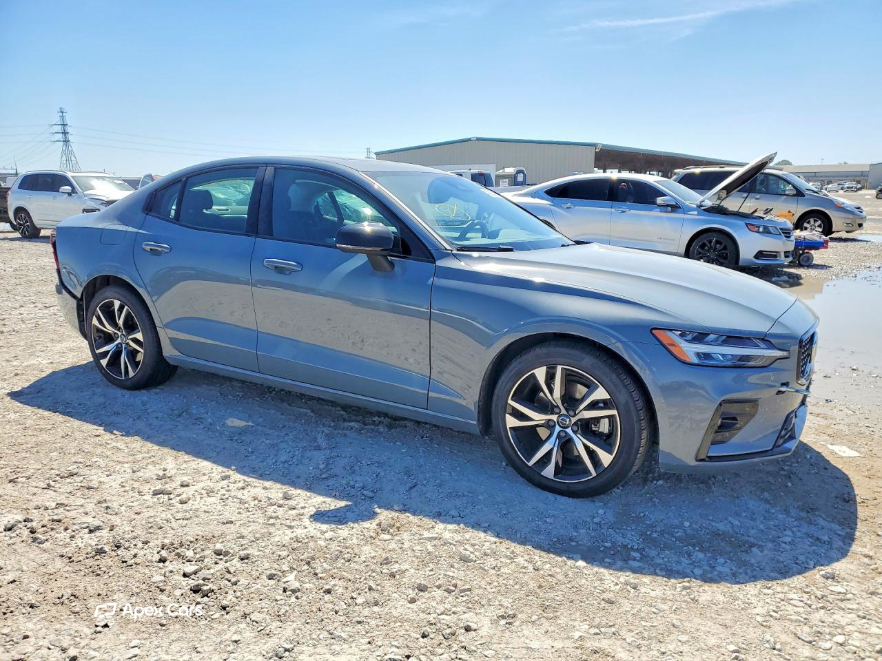 Volvo S60 2024