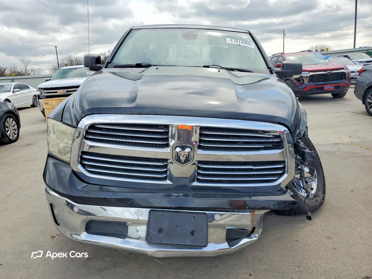 RAM 1500 2015