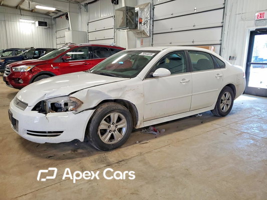 Chevrolet Impala 2016 - Image 1 of 12