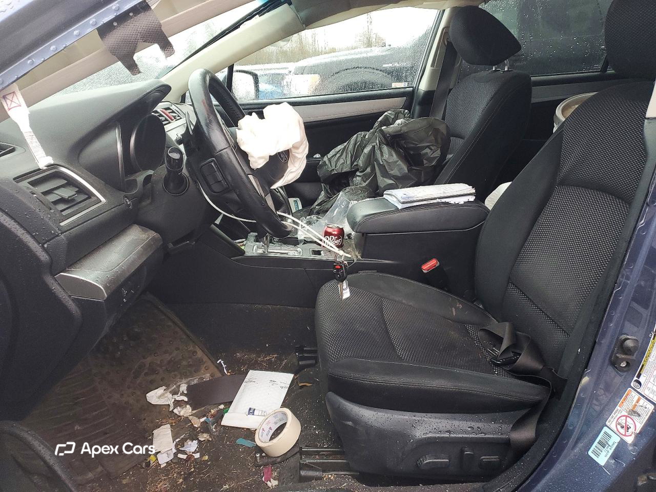 Subaru Outback 2017