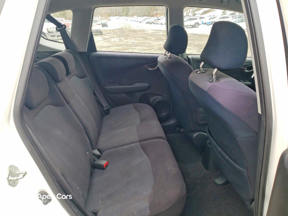 Honda Fit 2010