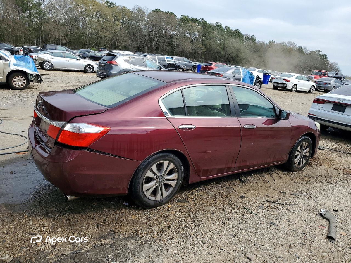 Honda Accord 2013