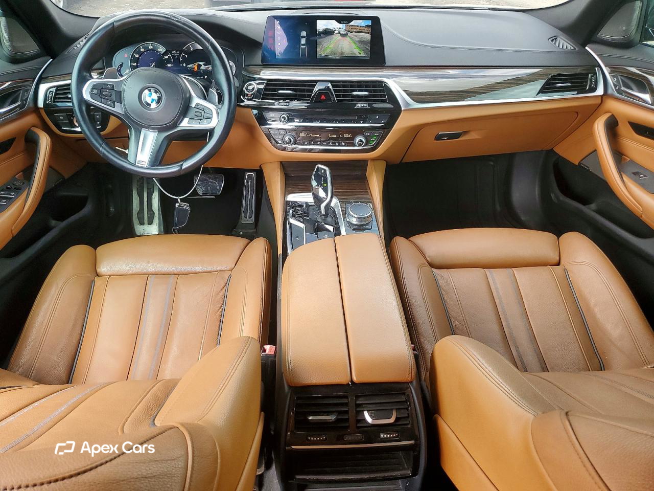 BMW Series 5 2017