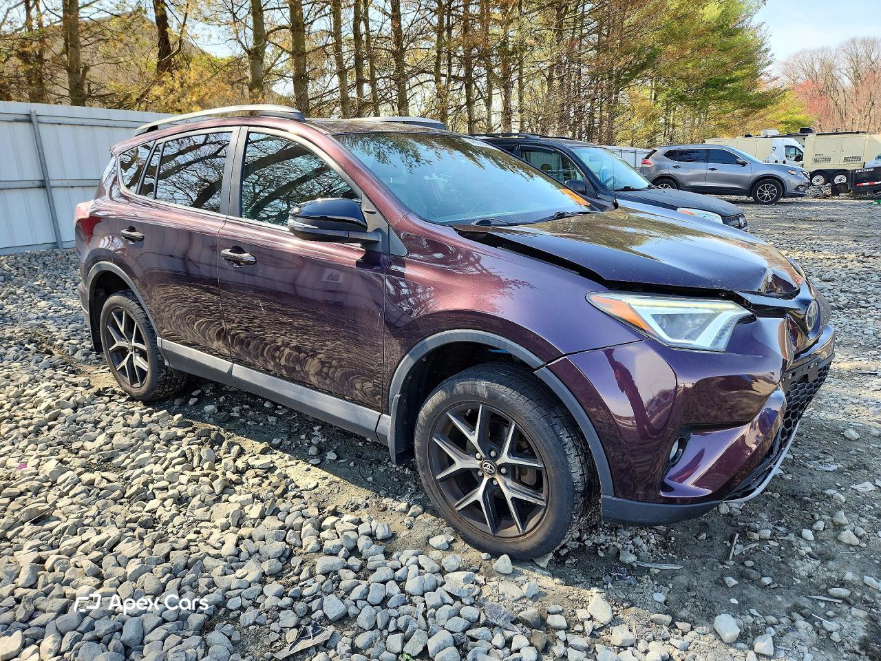 Toyota RAV 4 2017