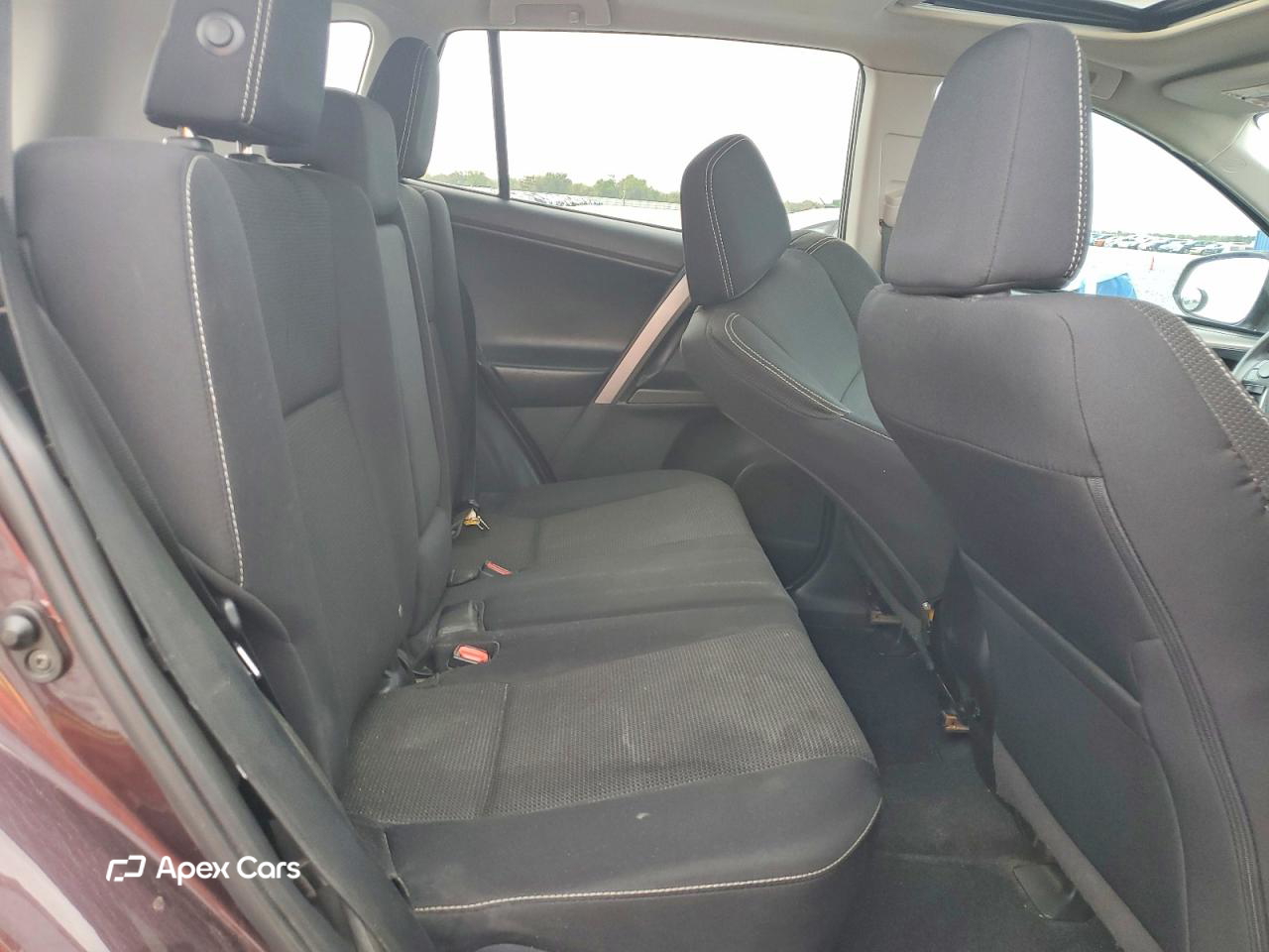 Toyota RAV 4 2018