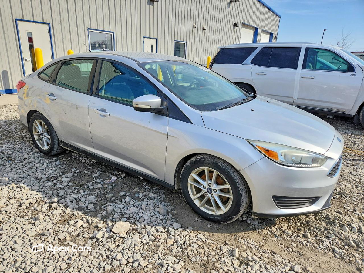 Ford Focus 2016