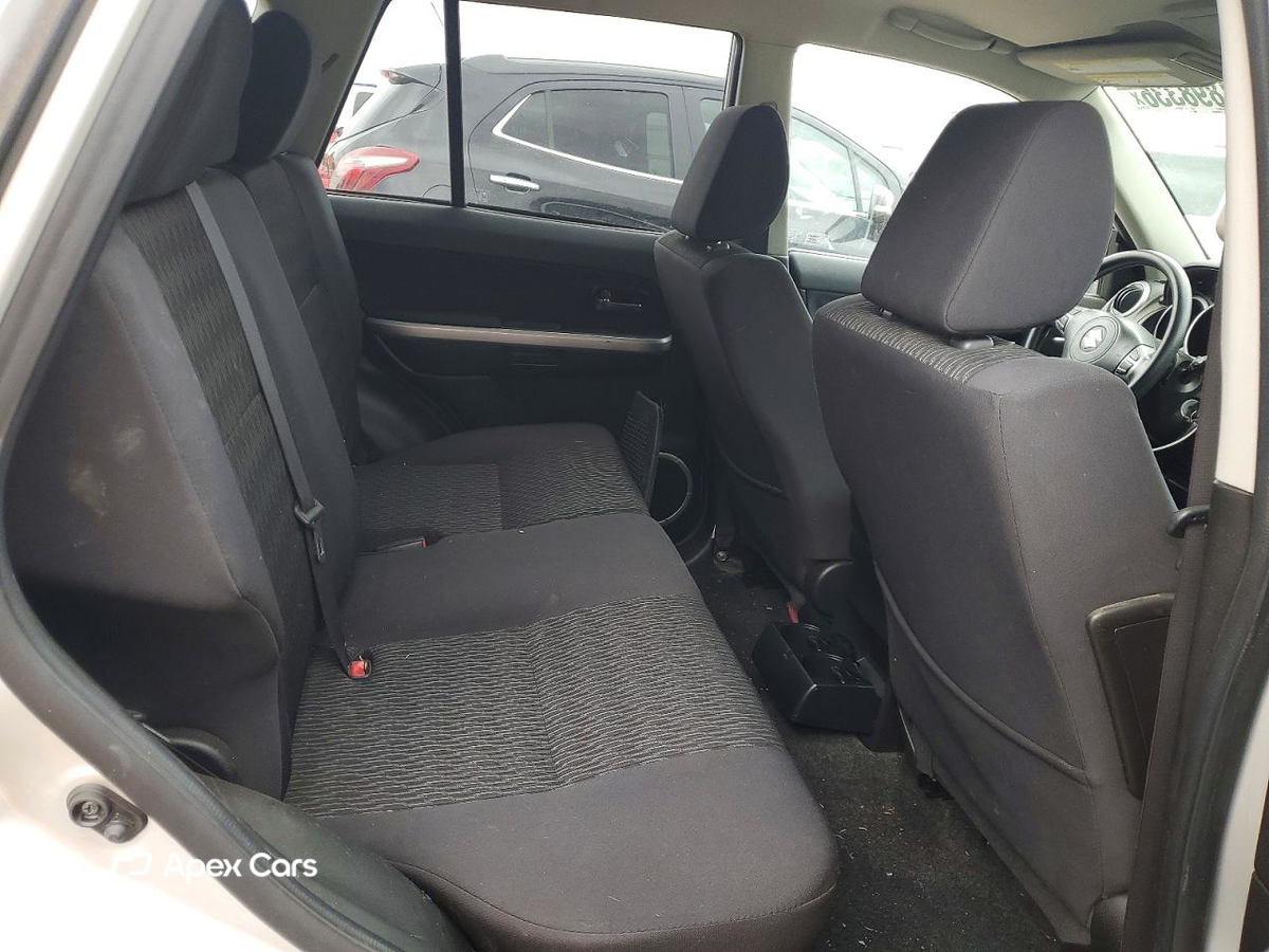 Suzuki Grand Vitara 2013